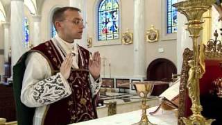 FSSP Video on Traditional Latin Mass Part 23 [upl. by Ainer]