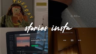 MELHORES músicas para STORIES do INSTA 📷✨📱 parte 1 [upl. by Caesaria249]