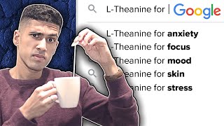 L Theanine Benefits 6 Year Experience [upl. by Marne]