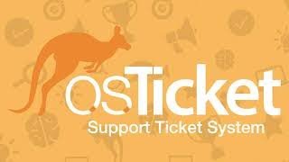 osTicket Advanced Searches [upl. by Adieno]