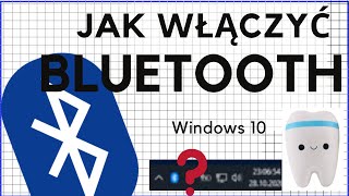 Jak włączyć bluetooth windows 10 [upl. by Nosecyrb]