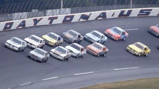 1981 Daytona 500 [upl. by Aleksandr]