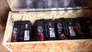 Upgrading Solar Panel System from 12V to 24V [upl. by Pessa]