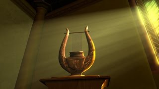 King Davids Lyre Echoes of Ancient Israel [upl. by Bruckner]