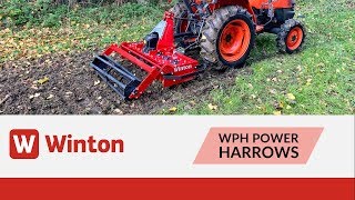 WPH Winton Power Harrows [upl. by Horsey]