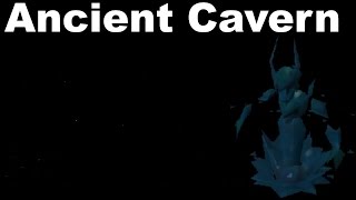 How to unlock Ancient Caverns Guide [upl. by Surat]