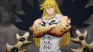 Demon King took over Meliodass body [upl. by Richman]