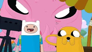 Adventure Time Pirates of the Enchiridion All Cutscenes  Full Game Movie PS4 [upl. by Cottrell]