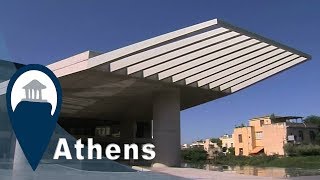 Athens  The Acropolis Museum [upl. by Atilehs]