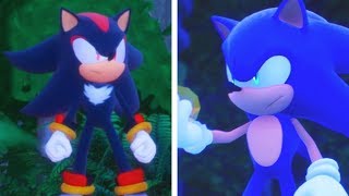 Sonic 2020 Episode White Jungle Infinity Engine [upl. by Aisatsana422]