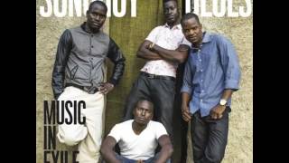 Songhoy Blues  Mali [upl. by Ateuqal291]