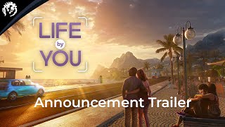 Life by You  Announcement Trailer [upl. by Adnolrehs]