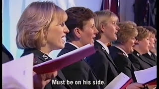 Salvation Army  Songs Of Praise from 1999 pt1 [upl. by Kornher]