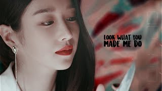 ko moon young  look what you made me do its okay to not be okay [upl. by Chrysa]