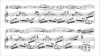 Rebecca Clarke  Viola Sonata With score [upl. by Marabelle702]