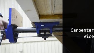 Workbench Upgrade Carpenters Vice [upl. by Bum261]