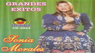 SONIA MORALES  CANCIONES ANTIGUAS [upl. by Ailisab]