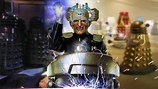 Doctor Who Davros Ultimate Trailer 1975  2015 [upl. by Ventre]