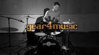 Gear4musics BDK1  To Be A Drummer [upl. by Mcclure]