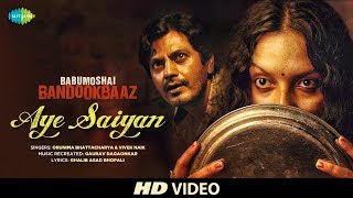 Babumoshai Bandookbaaz  Dialogue Trailer  Nawazuddin Siddiqui  Bidita Bag [upl. by Hyams]