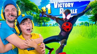 VICTORY ROYALE NO FORTNITE  Brancoala Games [upl. by Roswell]