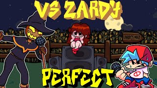 Friday Night Funkin  Perfect Combo Foolhardy  VS Zardy Mod HARD [upl. by Georgiana279]