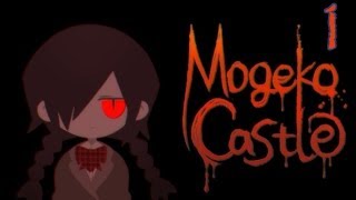 Mogeko Castle  quotCutequot Adventure Manly Lets Play Pt1 [upl. by Hairakcaz]