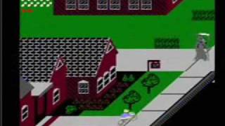 Paperboy Gameplay [upl. by Yeldnarb948]