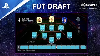 FIFA 21  FUT Draft Guide Everything You Need to Know  PS CC [upl. by Persse89]