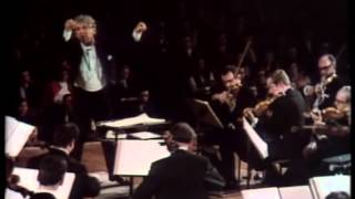 GUSTAV MAHLER Symphony No9 Adagio LEONARD BERNSTEIN [upl. by Pandich]