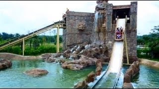 Legoland Malaysia Water Ride [upl. by Sharyl94]