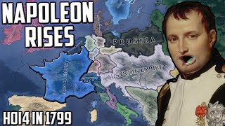 What If Hearts of Iron 4 HOI4 Started In 1799 [upl. by Giarg889]