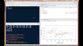 Getting started with R and RStudio [upl. by Noelyn]