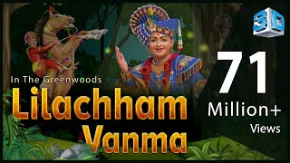 Lilachham Vanma In The Greenwoods 3D Animation  લીલાછમ વનમાં  Gyanjivandasji Swami Kundaldham [upl. by Hserus476]