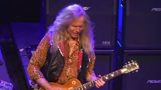 Adrian Vandenberg Live 2024 🡆 Judgement Day 🡄 Mar 15 ⬘ Houston TX [upl. by Nod]