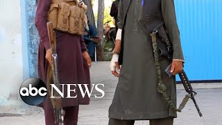 Kabul falls to Taliban [upl. by Darline]