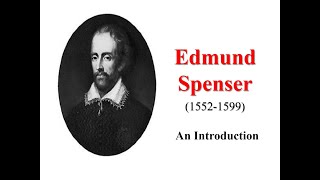 Edmund Spenser  An Introduction [upl. by Andrien]