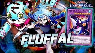 FLUFFAL OTK DECK MASTER DUEL  BEST GOING 1ST amp 2ND DECK [upl. by Eiralih]