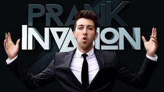 The Return of Prank Invasion [upl. by Tench]