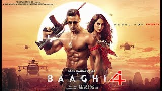 Baaghi 2  Full Movie HD 2018  Tiger Shroff  Disha Patani  Randeep Hooda [upl. by Maltz195]