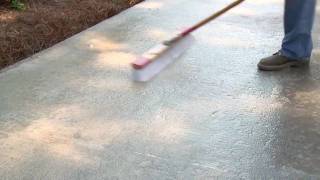 How to Resurface Concrete [upl. by Rollins]