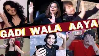 Gaadi Waala Aaya compilation  Miniclip 5 [upl. by Rehpotsrik]