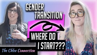 Gender Transition Advice What Steps Should You Start With  MTF Transgender Transition [upl. by Ybor621]