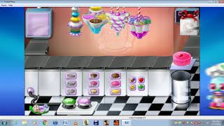 Windows Games Purble Place Cake Making [upl. by Mandy]