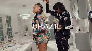 FREE Memo600 Type Beat quotBRAZILquot Prod By Arcaze [upl. by Tshombe]