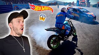 HOT WHEELS DA VIDA REAL NO BETO CARRERO WORLD  Brancoala [upl. by Lak]