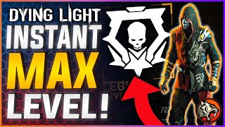 Dying Light How to get to Lvl 250 in 5 MINUTES Easy XP Duplication FarmGlitchExploit PC [upl. by Resee]