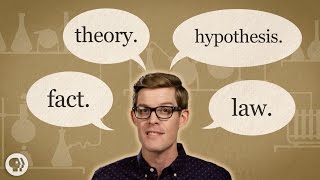 Fact vs Theory vs Hypothesis vs Law… EXPLAINED [upl. by Luoar835]