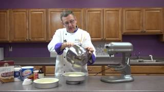 How to Make Cake from Scratch  Global Sugar Art [upl. by Ezana]