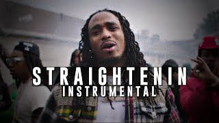 Migos  Straightenin INSTRUMENTAL Reprod WinissBeats [upl. by Perretta]